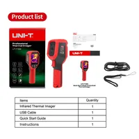 UTi716S Thermal Imager Infrared Resolution 160x120 Thermal Imaging Camera PC Software Electricity Inspection Thermal