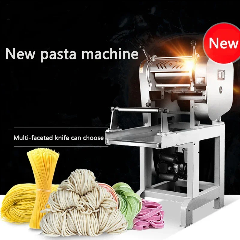 

80kg/h 380V Noodle Forming Machine | MTJ-70 Commercial Pasta Making Equipment