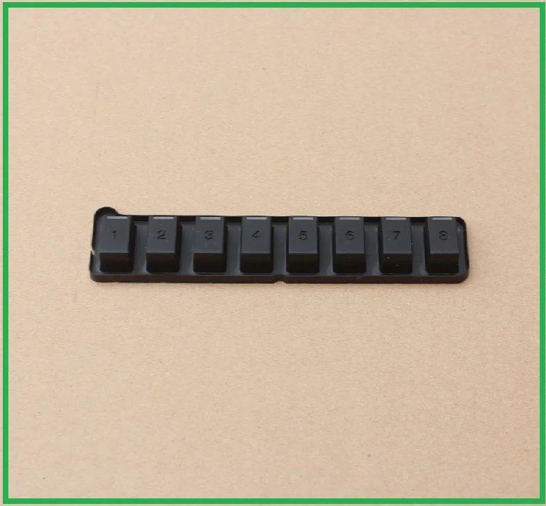 

for PSR-SX900, PSR-SX700 electronic keyboard registration storage conductive adhesive/buttons/original imported