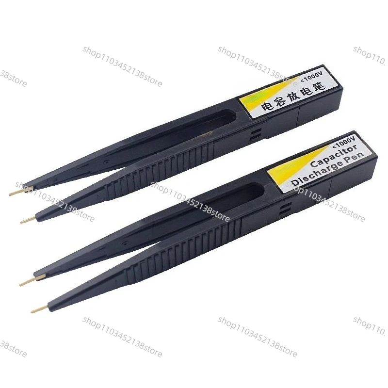 

Capacitive Discharge Pen High Voltage Discharge Tool AC DC Test Switching Power Supply Maintenance Detection Anti-shock Tool