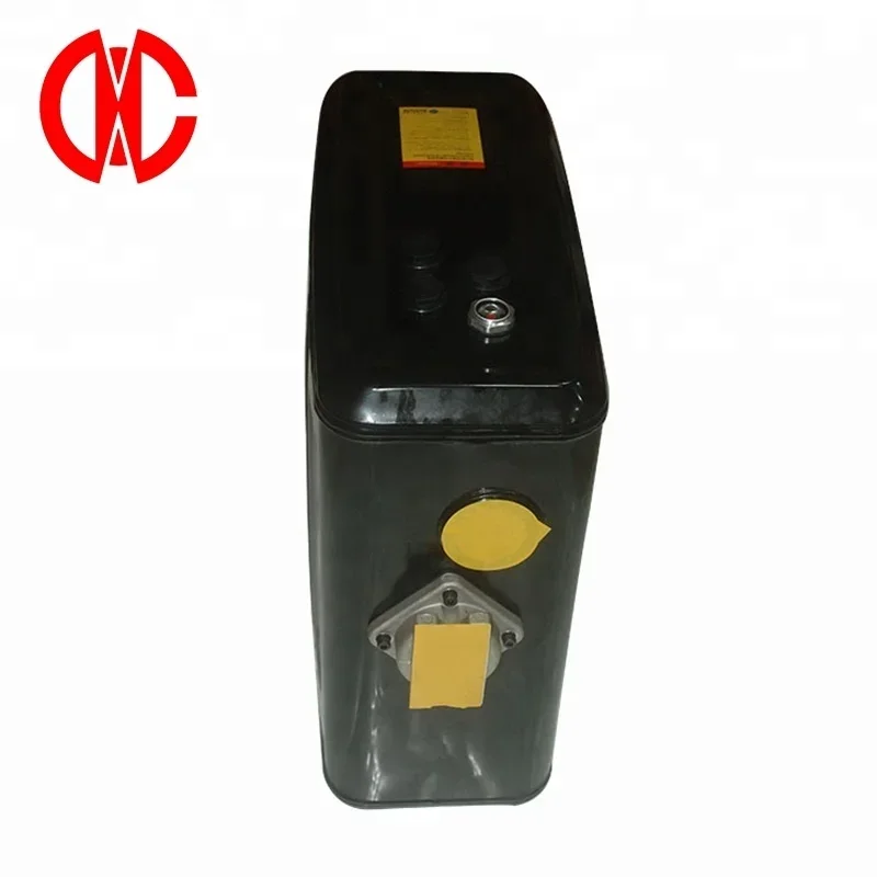 Wholesale price dump truck hydraulic oil tank hydraulic oil tank for hydraulic system