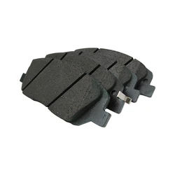 48413091A1 Brake pad for ssangyong korando c rexton g4 korando c300 istana MB100 disc brake pads