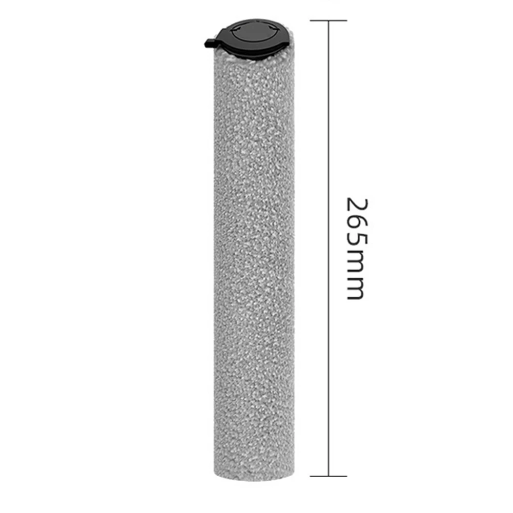Microfiber Roller Mop Kit for Dreame For MOVA P70 PRO Robotic Vacuum Cleaner Optimized for Stubborn Stain ReFor MOVAl