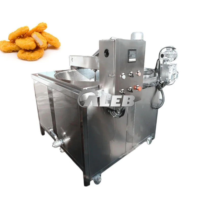 

Automatic Fried Rice Machine Continuous Frying Machine