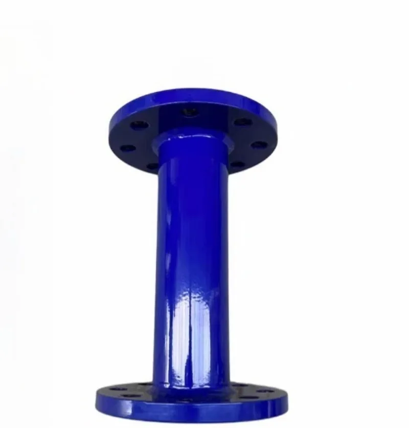 Customized Double Flange Pipe Spool DN40/50/65/80/100/125/150/200/250 For Pipeline Connection And Fluid Transfer