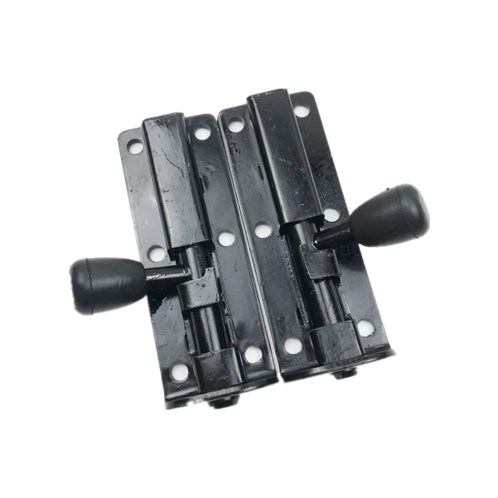 GOOD For Doosan forr Daewoo DH55 DX60 150 220 225 300-5-7 Front Glass Latch Lock Glass Push Lock Excavator Parts