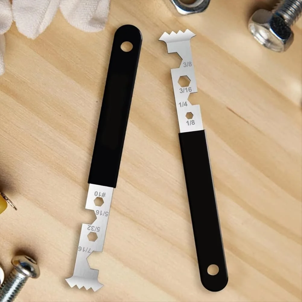 

4pcs Paver Removal Tool Brick-Pry Tool Set Paving Slab Remover With Micro-Tooth Non-Slip Rubber Handle For Outdoor Garden Tool