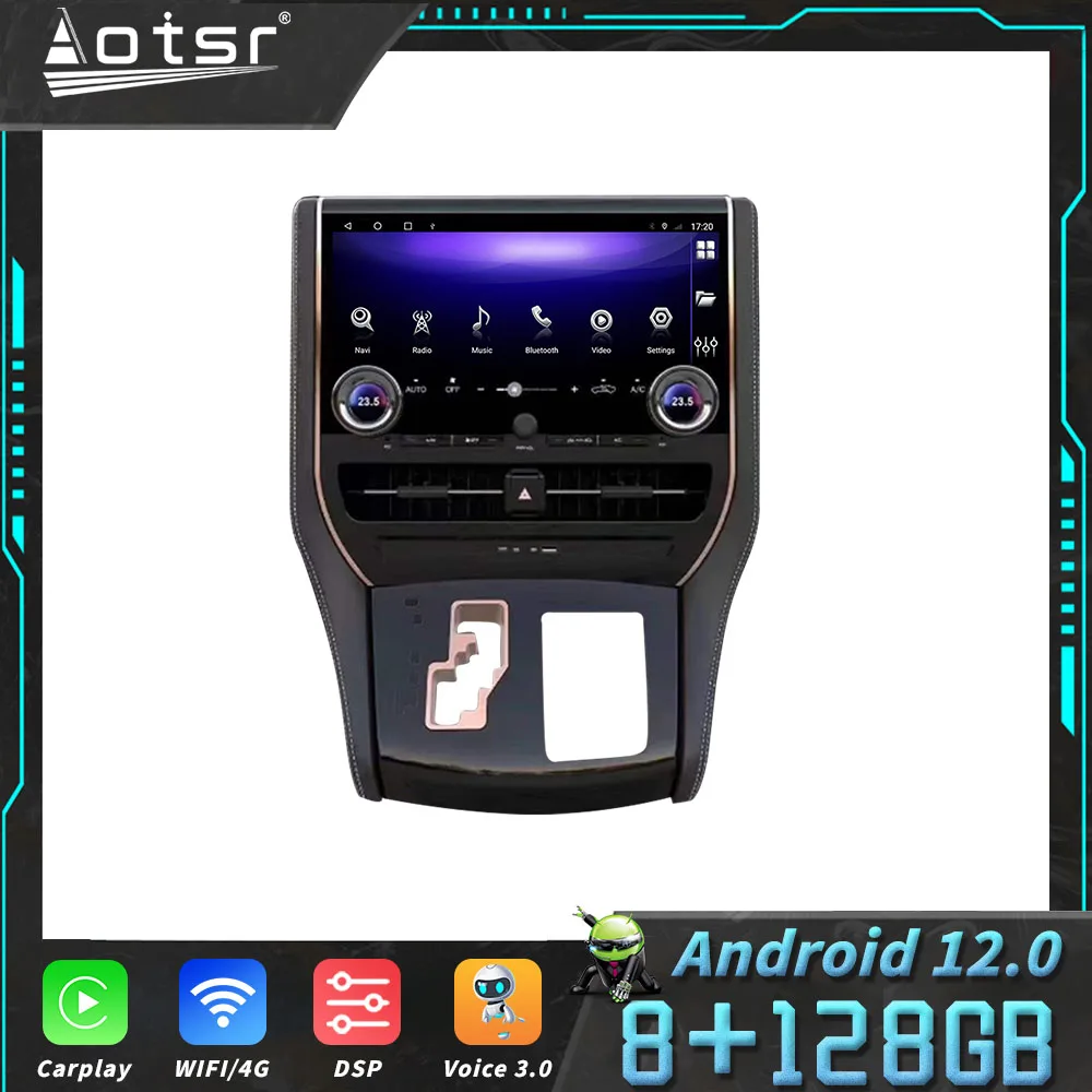 

13.1 inch Car Radio Stereo Multimedia Video Player GPS Navi Head Unit For Toyota Alpha 20 Series Upgrades to 40 Series 2008-2014