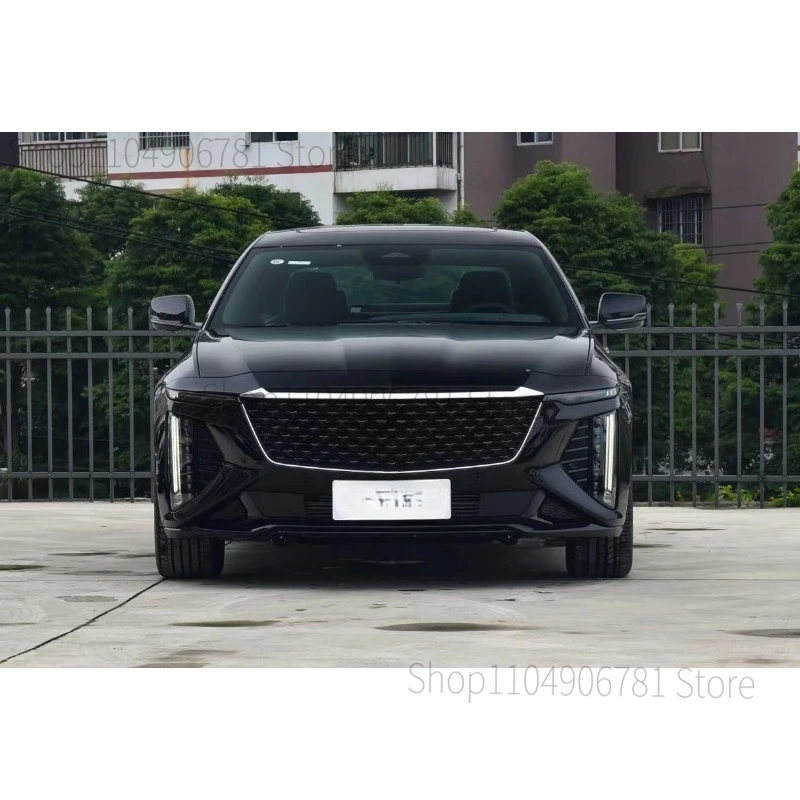 

ДЛЯ Cadillac CT6 2023, приборная панель автомобиля, избегайте света, анти-УФ-коврик, нескользящие ковры