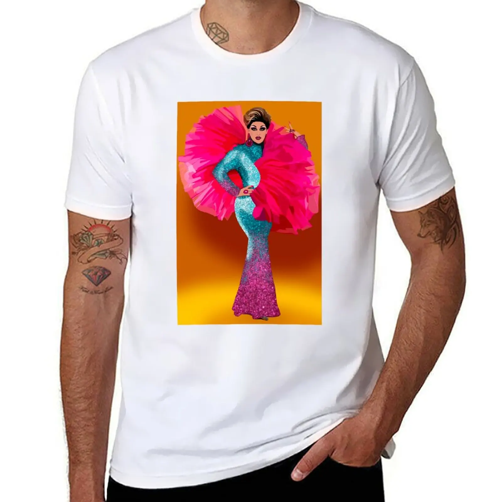 

YARA SOFIA T-Shirt t shirts designer cotton t shirt pack T-Shirt