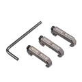 Piactinny 3 metal DE
