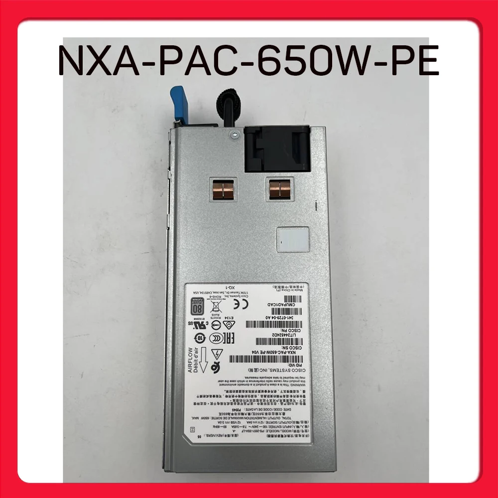 

Power Supply NXA-PAC-650W-PE