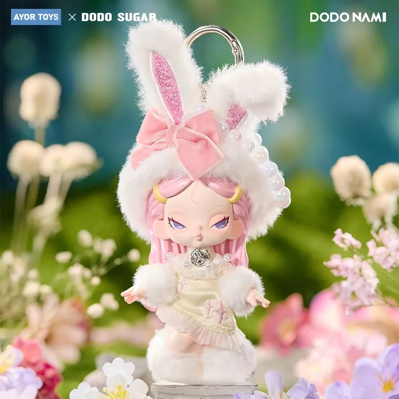 

AYOR TOYS X DODO SUGAR NAMI Cheers Day series Blind Box Pendant New product trends Cute Genuine Mysterious boxs Christmas gift