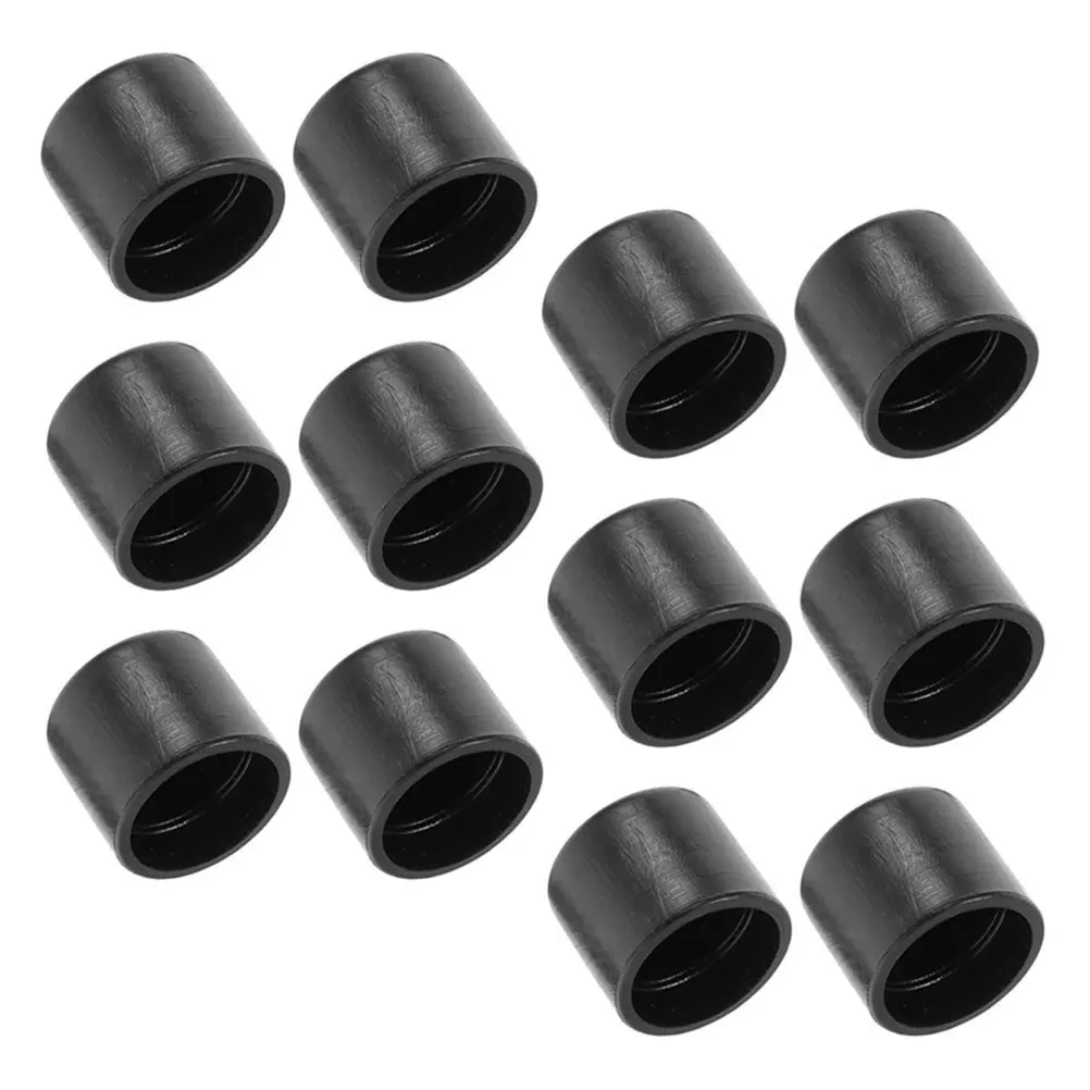 

16Pcs Foosball Rod End Caps 8Mm for 0.5-0.7m Tables Table Soccer Accessories Iron Plugs Secure Fit for Competitive Play