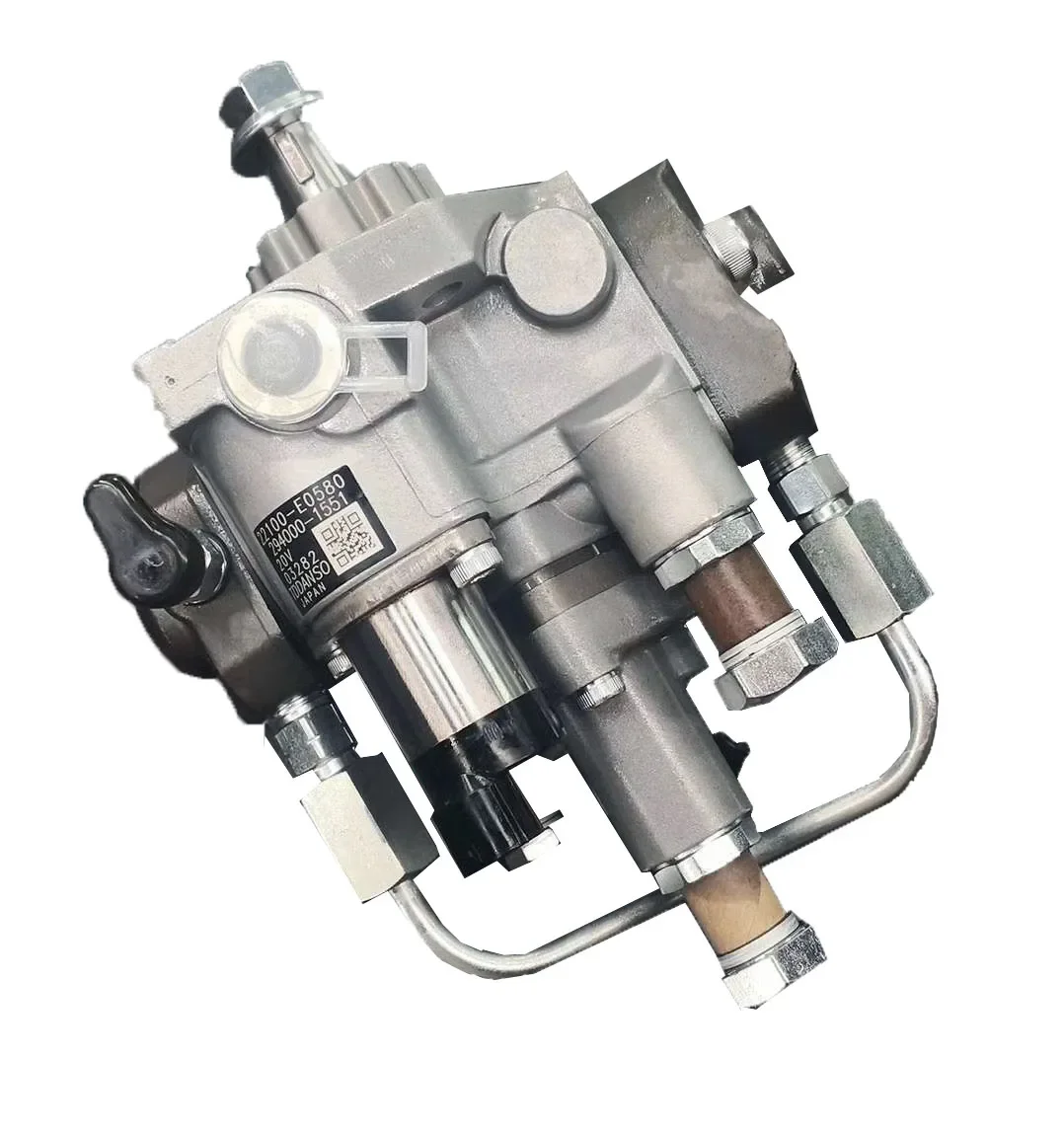 Electric Injection Pump High Pressure Common Rail Diesel Pump 22100-E0067 294000-0598