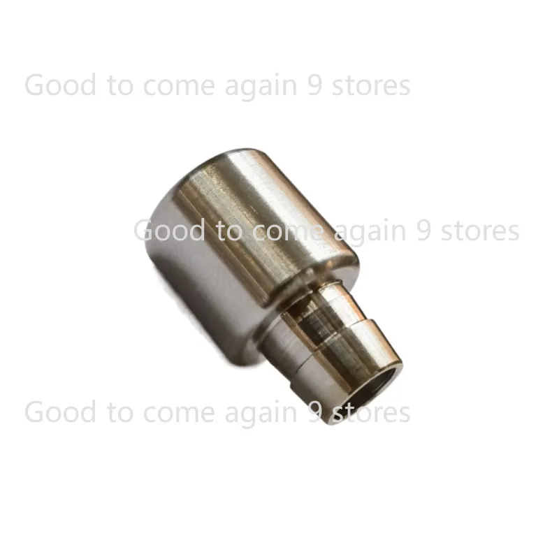 304 Stainless Steel Water Inlet Pipe Head Drop Counterweight Counterweight Head Tea Set Pumping Pipe Suction Bucket
