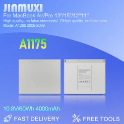 NEW A1175 A1260 Laptop Battery For MacBook Pro 15