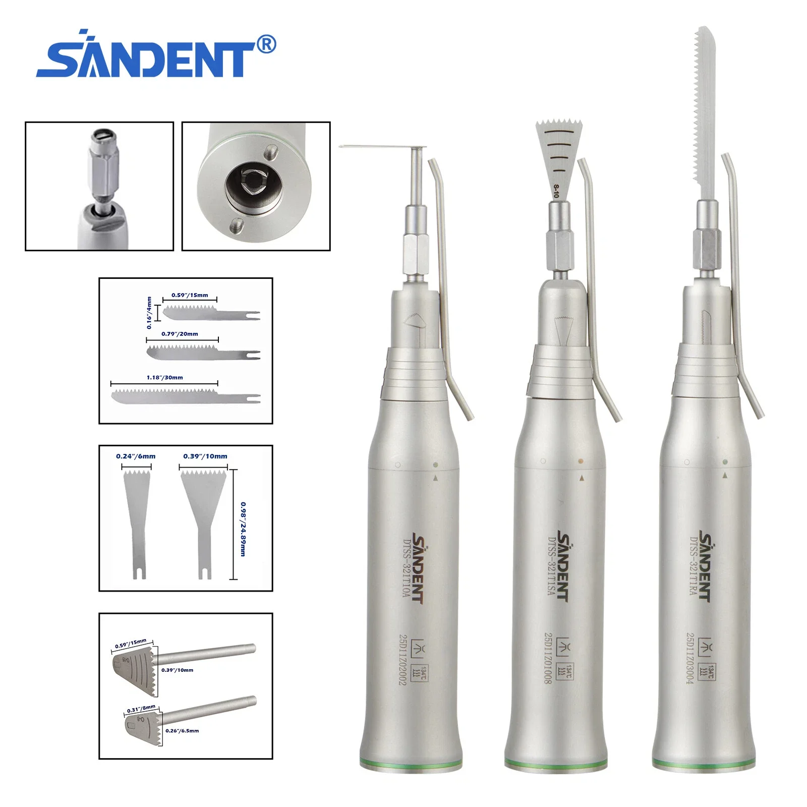 Dental Micro Saw Su…