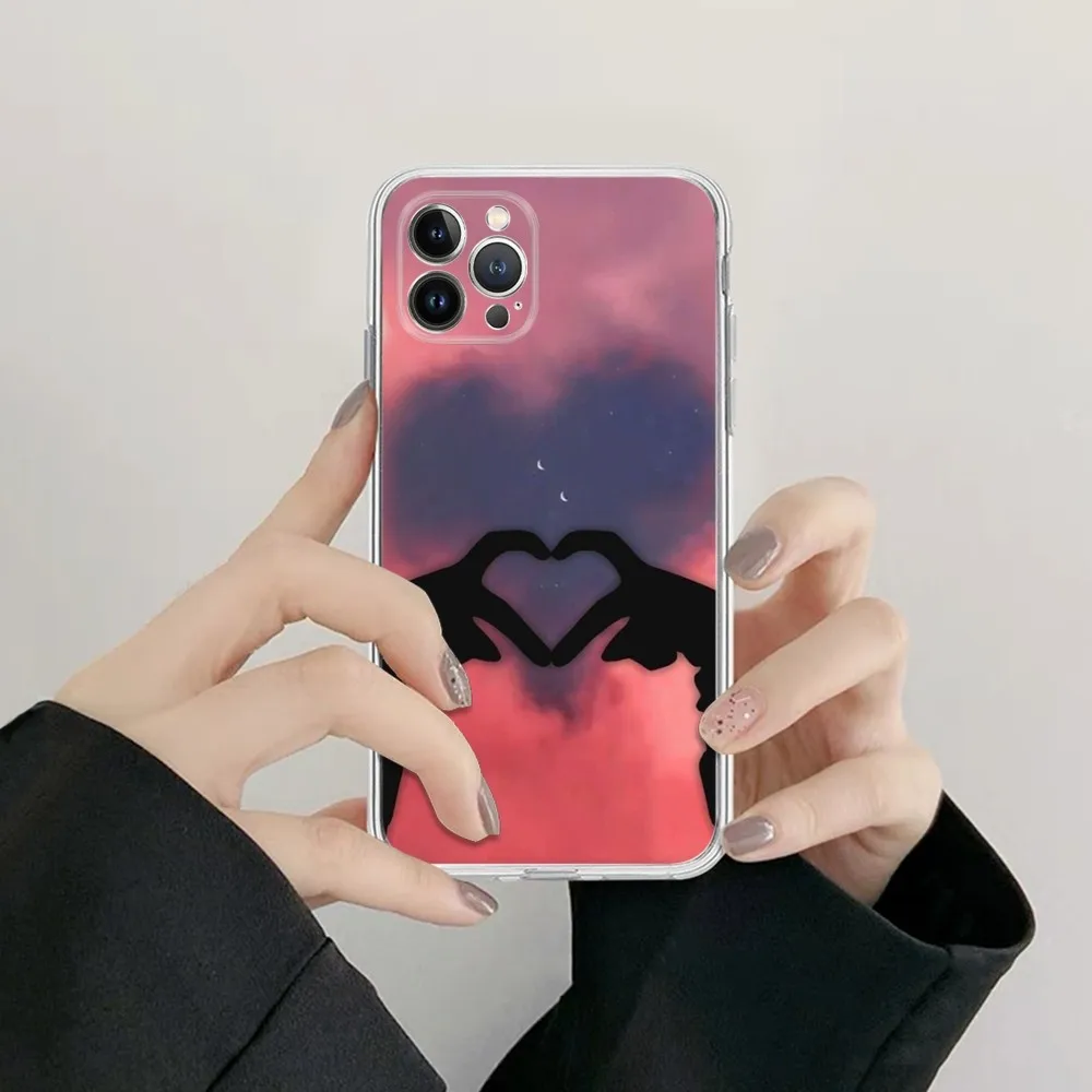 Favorite You Couple Phone Case Silicone Soft For Iphone 16 15 14 13 12 11 Pro Mini XS MAX Plus X Cover