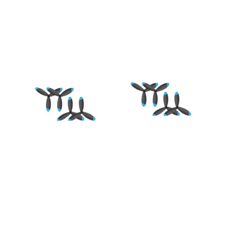 V38 MINI Voller Schutz FPV Fernbedienung RC Drone Quadcopter Ersatzteile Zubehör 3,7 V 750Mah Batterie Propeller USB