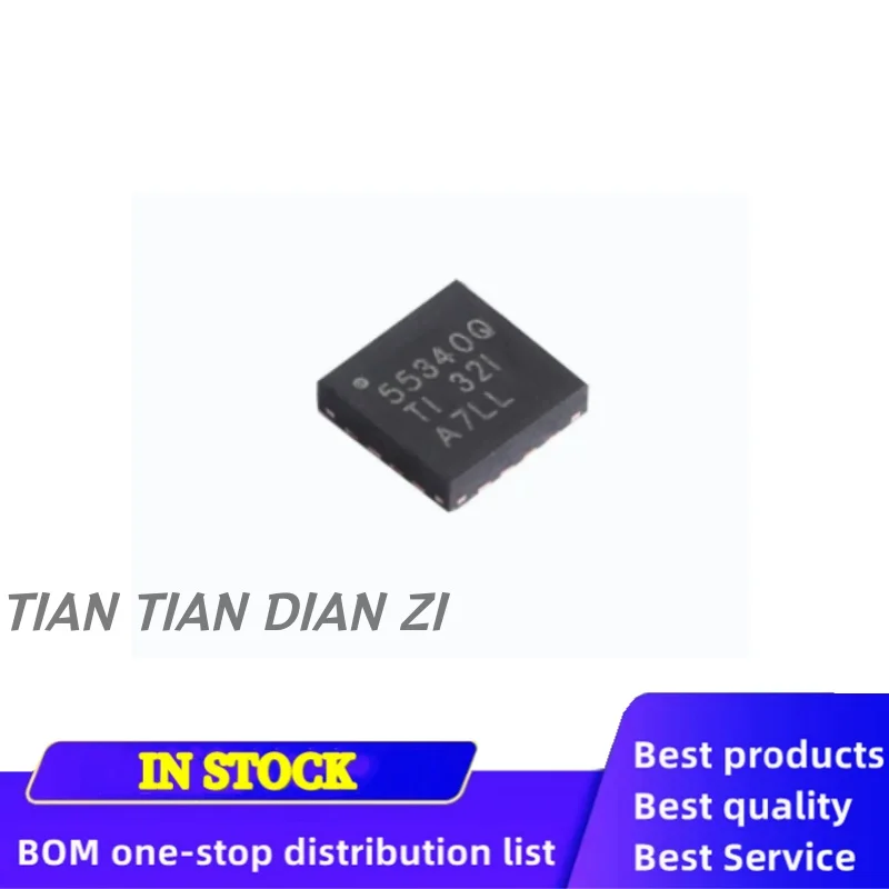 1pcs/lot TPS55340QRTERQ1 TPS55340 WQFN-16 ic chips in stock