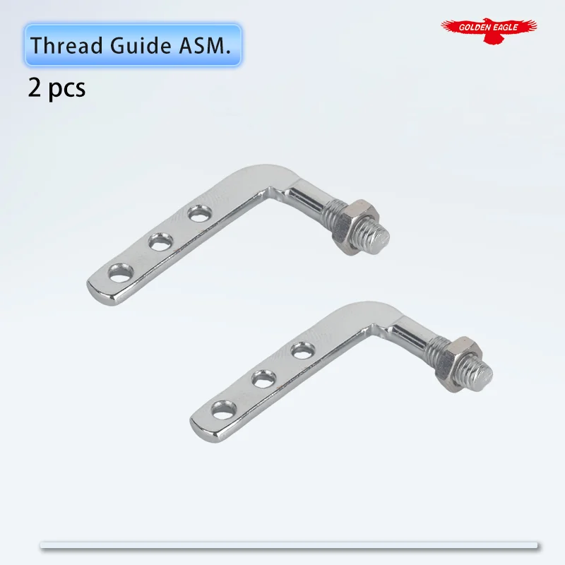 14052700 + 150553003 Top Cover Thread Guide ASM. Fits Brother LT2-B842, LT2-B845, LT2-B872 Double Needle Sewing Machines