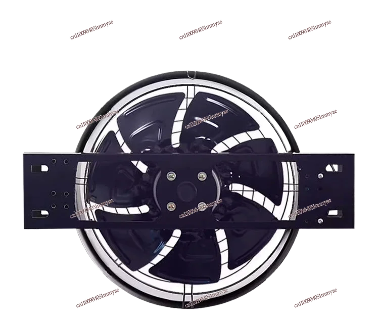 High Wind Exhaust Fan, Window Free Installation, Kitchen Exhaust Fumes, Window Type Ventilation Fan, Rental Room Smoking