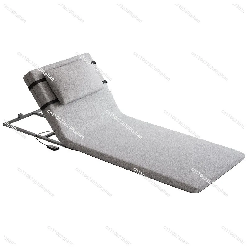 Electric Get-up Aid Household The Elderly Get-up Care Lying Mattress Back-up Automatic Lifting Backrest Artifact