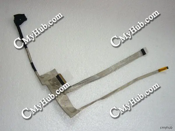 New LCD Cable For HP EliteBook 2560p 6017B0290501 Laptop LCD Screen LVDS VIDEO FLEX Ribbon Connector Cable 6017B0296501