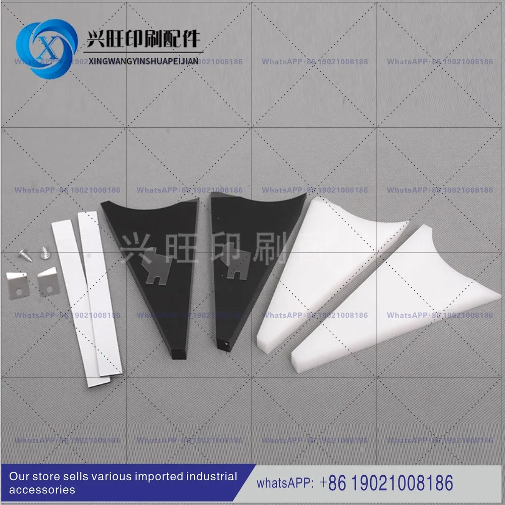 CD102SM102 triangular plate ink block printing machine accessories new