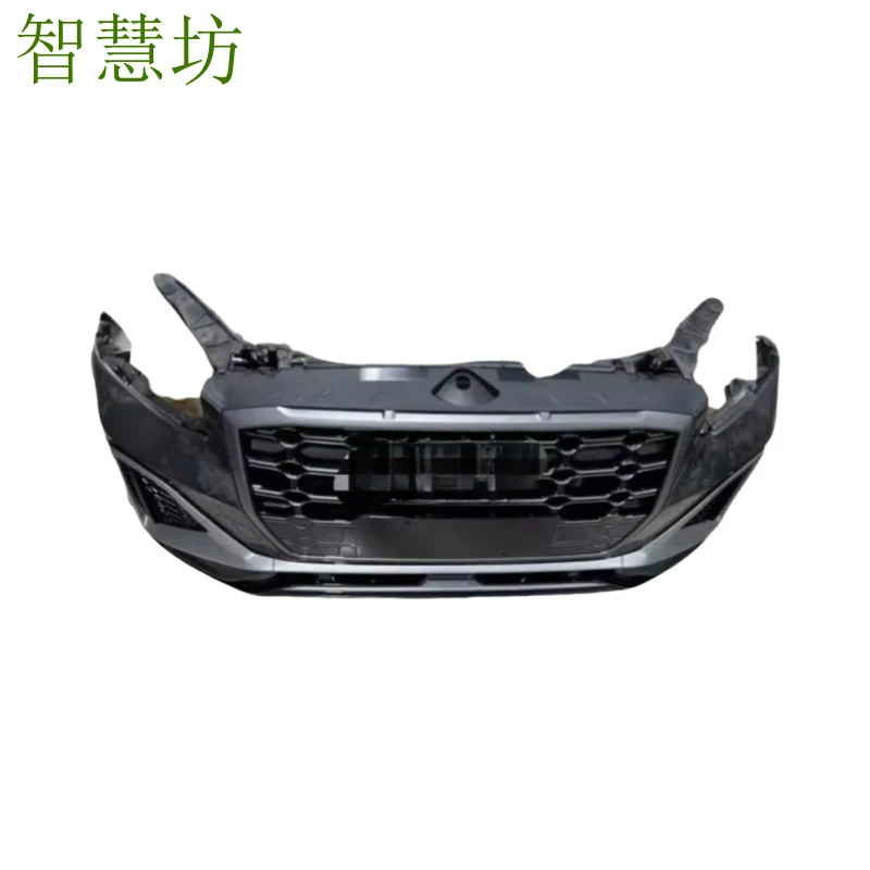 

Подходит для Audi Q2, Q2L: накладка на бампер, передний бампер в сборе, капот, крыло, фара, оригинальные б/у запчасти