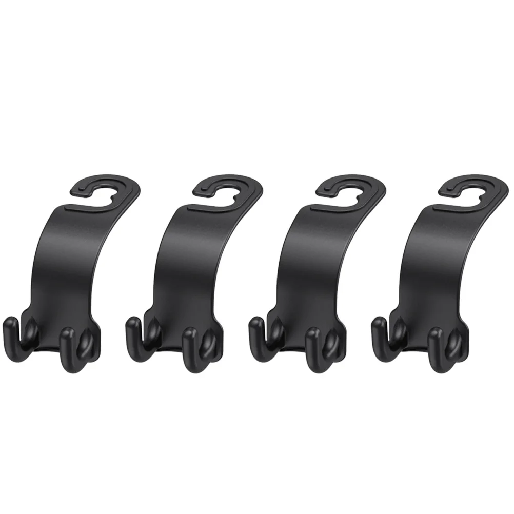 

Car Hooks Auto Hooks Back Seat Hanger Durable Hooks Plastic Hooks