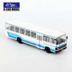 China Bus 1/64 huanghai DD6111CT City Old Bus Car Diecast Simulated Alloy Model