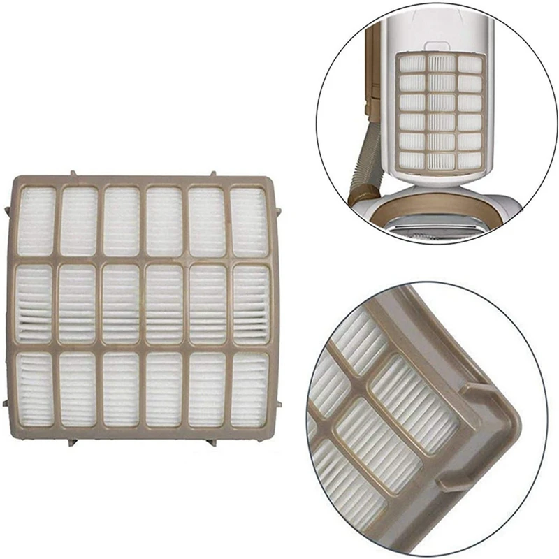 Filter Parts Accessories For Shark NV60 NV70 NV80 NV90 UV420 Rotator Professional