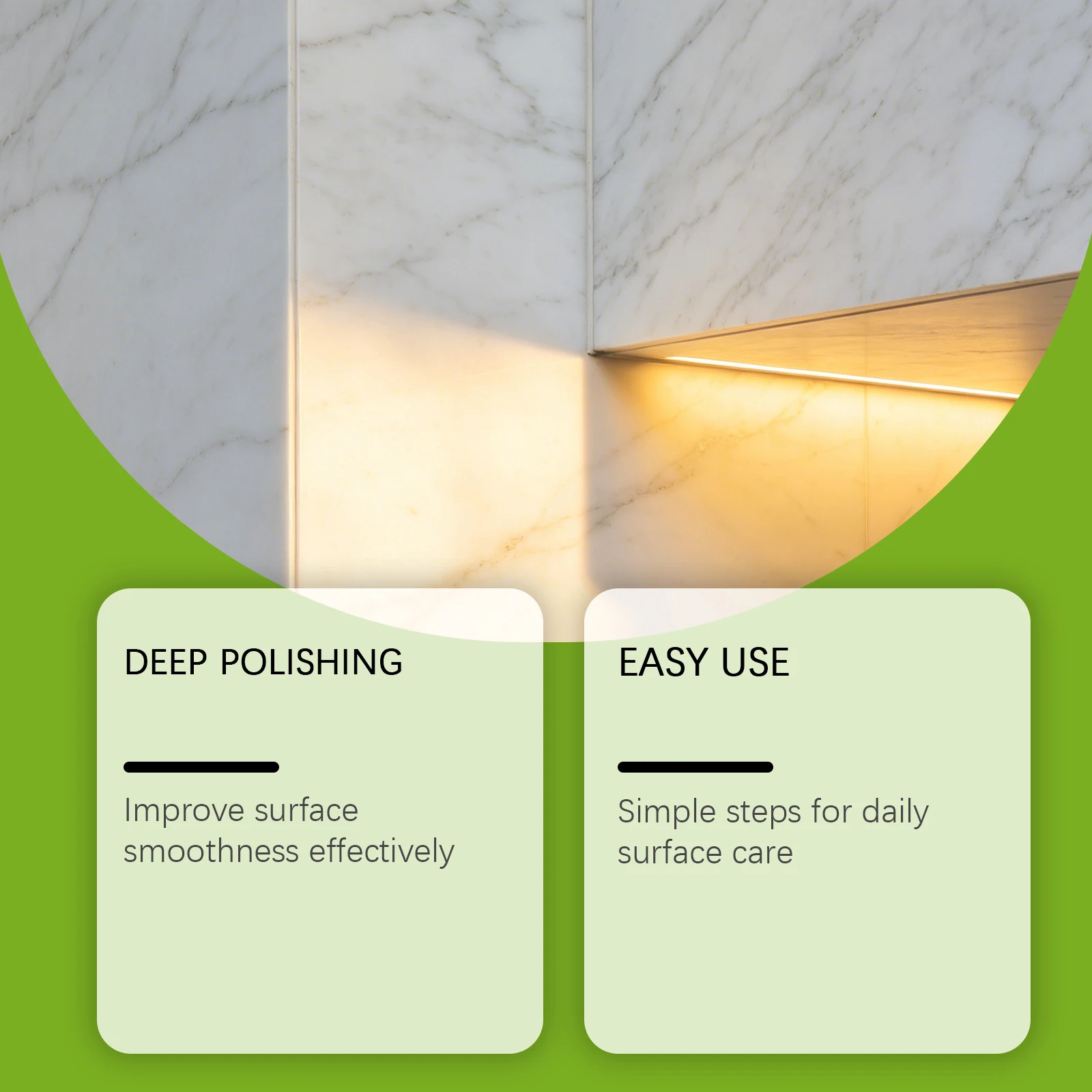 Multi Purpose Polishing Paste Improve Brightening Smoothness Texture No Scratch Multi Material Surface Restoration Maintenance