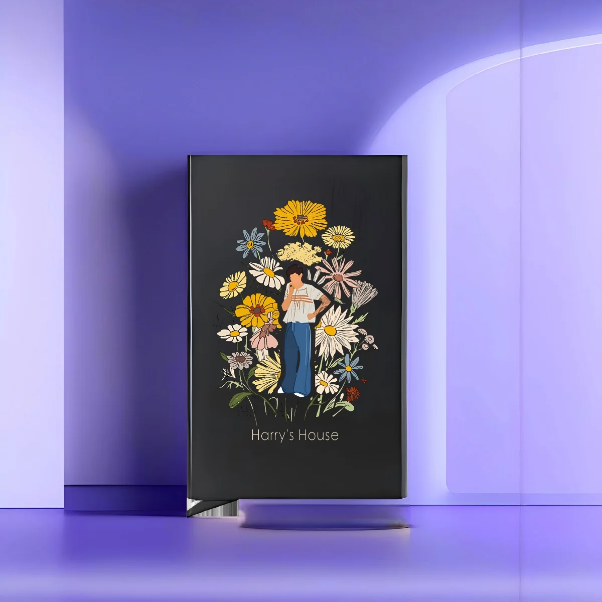 

Картхолдер 'House 2026' в новом стиле, модный, с принтом, различные цветовые варианты, простой в использовании, компактный, для повседневных нужд