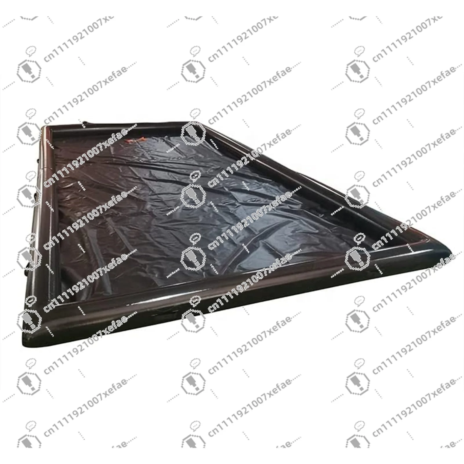 Inflatable Car Wash Mats SUV and Truck Size Heavy Duty Garage Floor Mats Outdoor Car Wash Mats