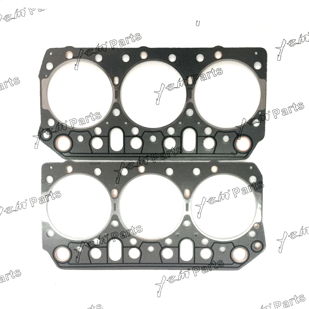 New D2366 Cylinder Head Gasket Fit For Doosan Diesel Engine Parts