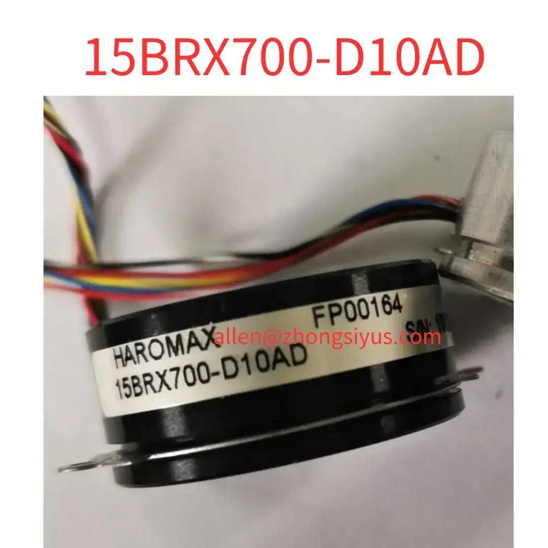 

second-hand tested ok encoder 15BRX700-D10AD