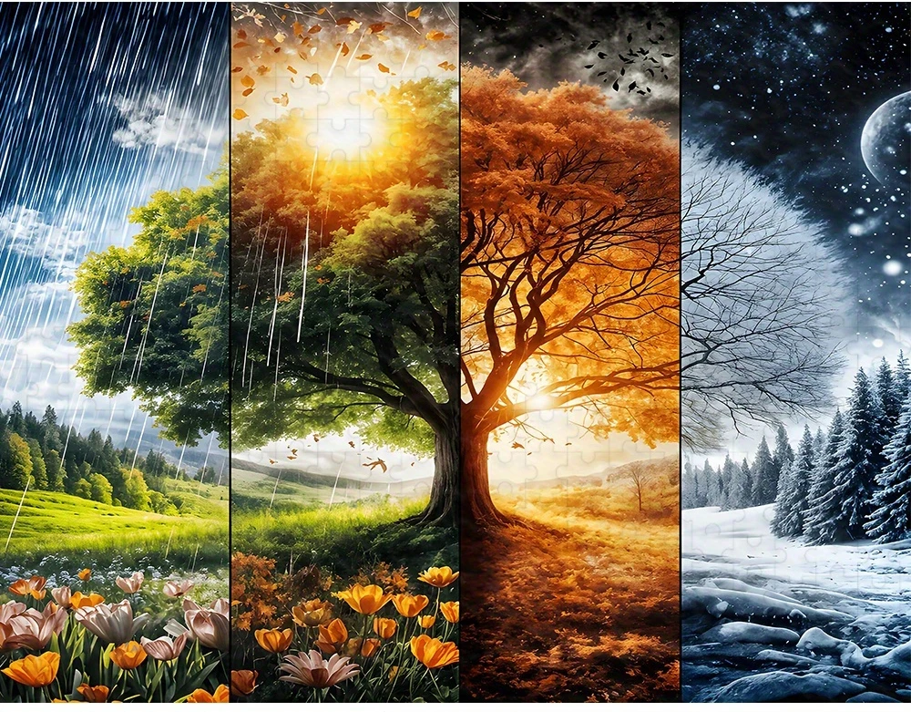 

Adult Jigsaw Puzzle High Quality Fun Family Game Stress Relief Perfect Gift Birthdays Highly Favored Puzzle Enthusiasts