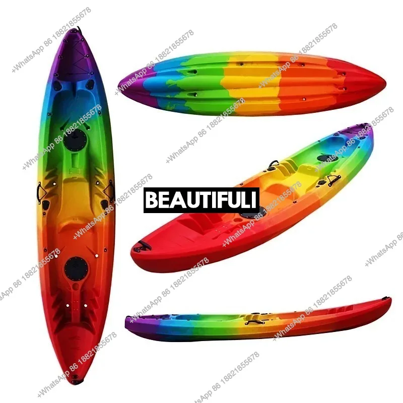 Kayaking Family Water Boating Boat Hard Boat Cruise Canoe