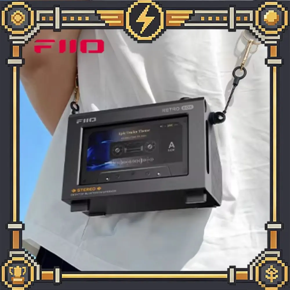 Fiio Retro Box Audi…