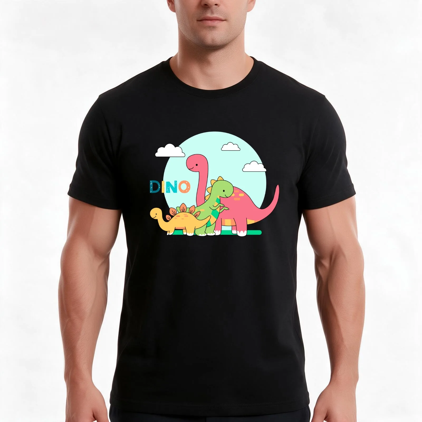 It's Okay to Not Be Okay: Family Shirt T-Shirt, Summer Casual Cotton Tee, Oversized Streetwear Tops, Vintage Graphic Print
