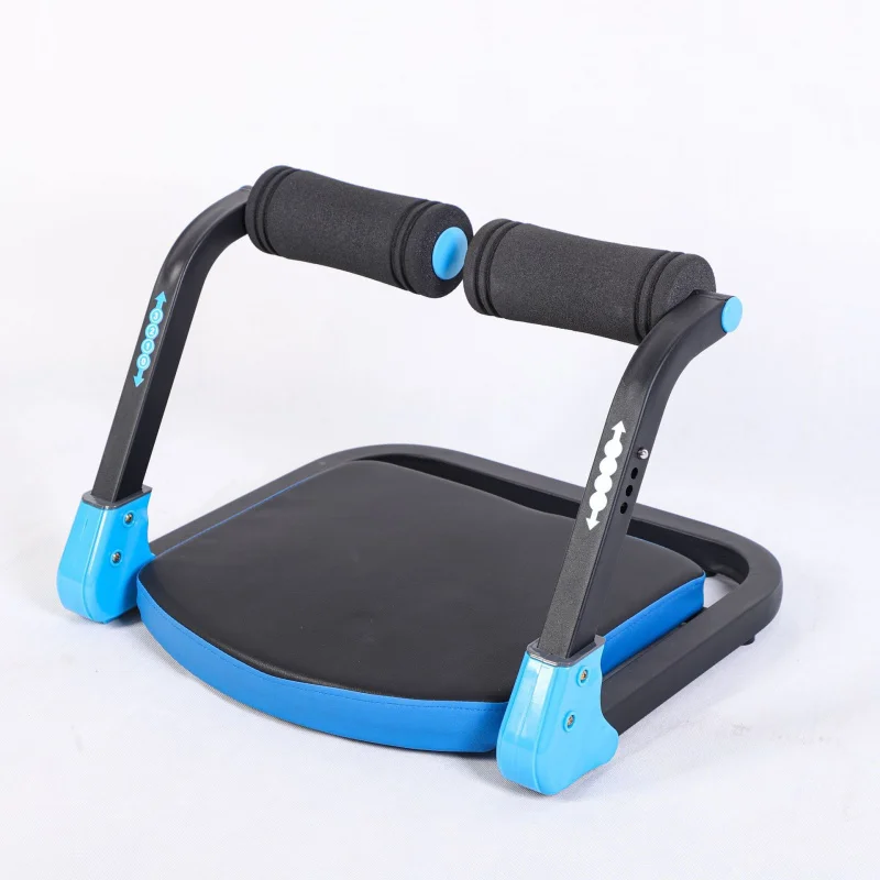 Heim-Mini-Fitnessgerät für Bauchmuskeltraining, Sit-Up-Assistent, Multifunktionaler Bauchmuskeltrainer
