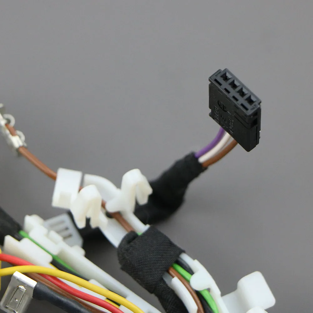4G0971589A Genuine Steering Wheel Wiring Harness For Audi A6/Avant C7 2011-2018