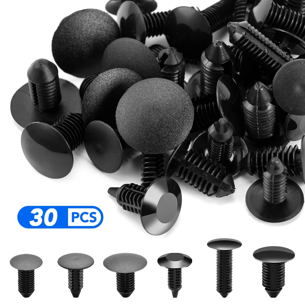 مشبك مصد للصدمات في السيارة مشبك مسمار تثبيت لرينو ميجان 2 3 منفضة لوجان كليو 4 3 لاغونا 2 سانديرو المناظر الطبيعية الخلابة 2 كابتور