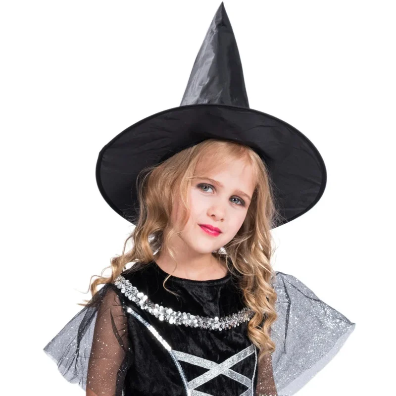 Cosplay Witch Stage Traje para Meninas, Halloween Star Girl Saia, Novidade Personagem