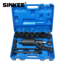 Truck Tyre Hand Torque Multiplier Wheel Lug Nut Wrench Sockets Labor Saving Wrench Tire Repair Tool Set