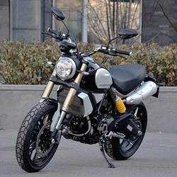 FOR Ducati Scrambler 1100 Sport Tribute Pro 2018 2019 2020 2021 2022 2023 Motorcycle Radiator Grill Guard Cover Protection Part