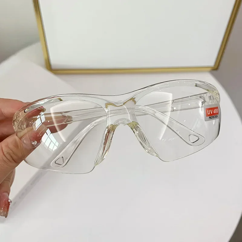 AliExpress juncture Fashion Impact Resistant Dustproof Sand Proof Windproof Cycling Goggles Protective Glasses Protection Sunglasses UV400